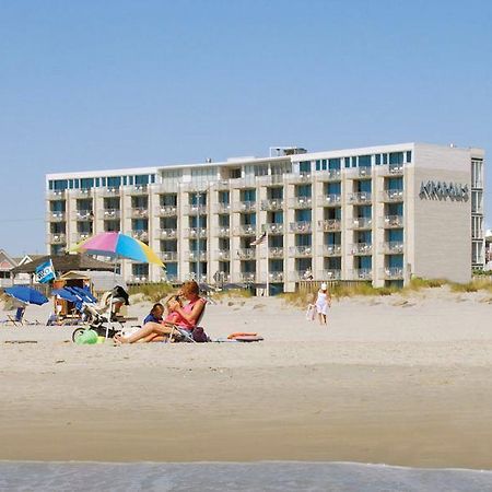 Acropolis Oceanfront Resort North Wildwood Luaran gambar