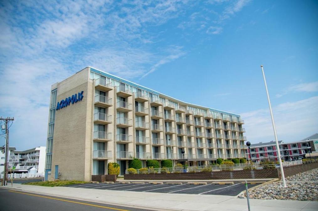 Acropolis Oceanfront Resort North Wildwood Luaran gambar