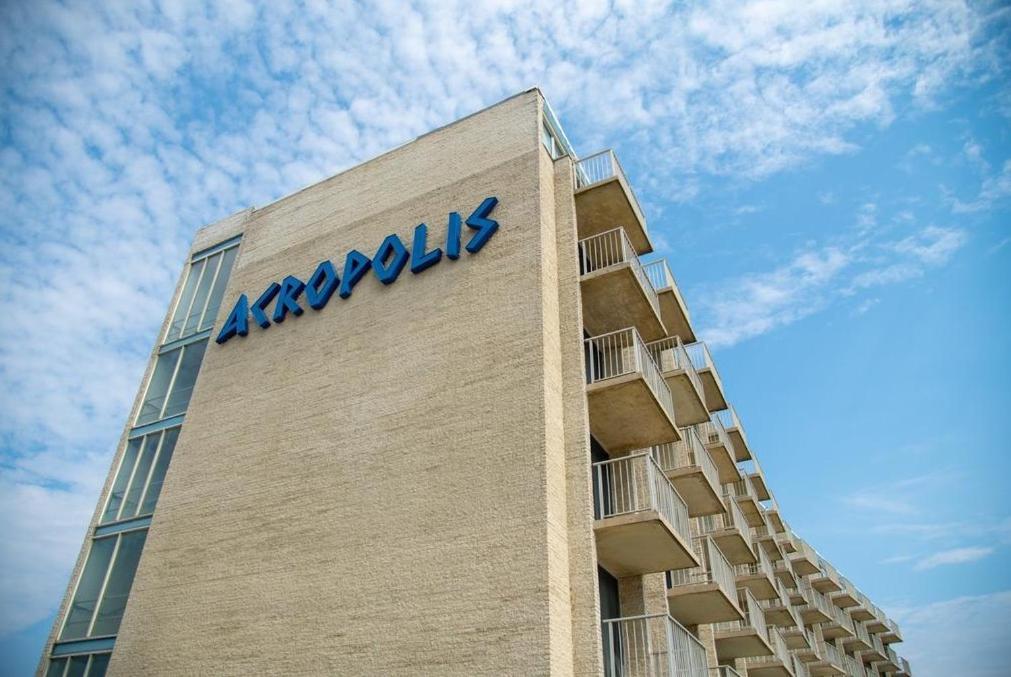 Acropolis Oceanfront Resort North Wildwood Luaran gambar